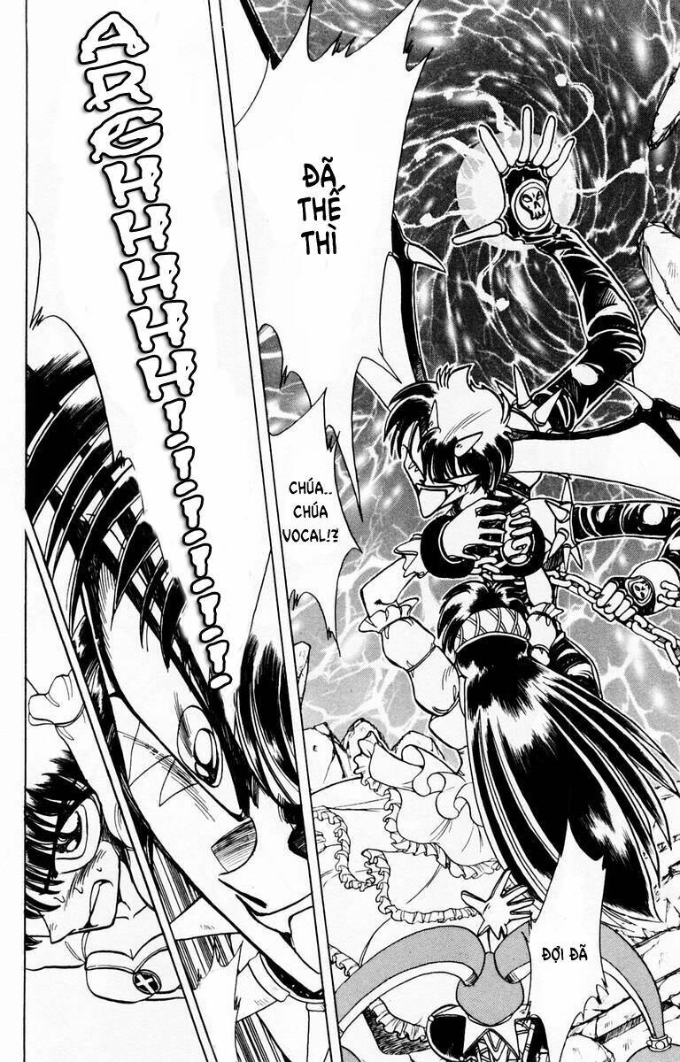 violinist of hameln - cây đàn kì diệu chapter 84 29