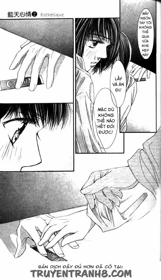 seiten taisei - trời xanh ngập nắng chapter 7 31