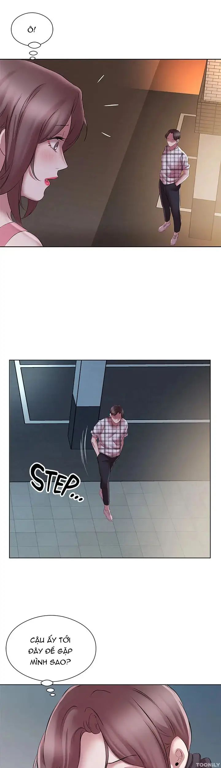 quý cô tầng dưới chapter 23 18