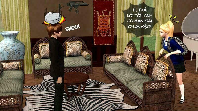 viên đạn bạc [truyện sims 2] chapter 3 29
