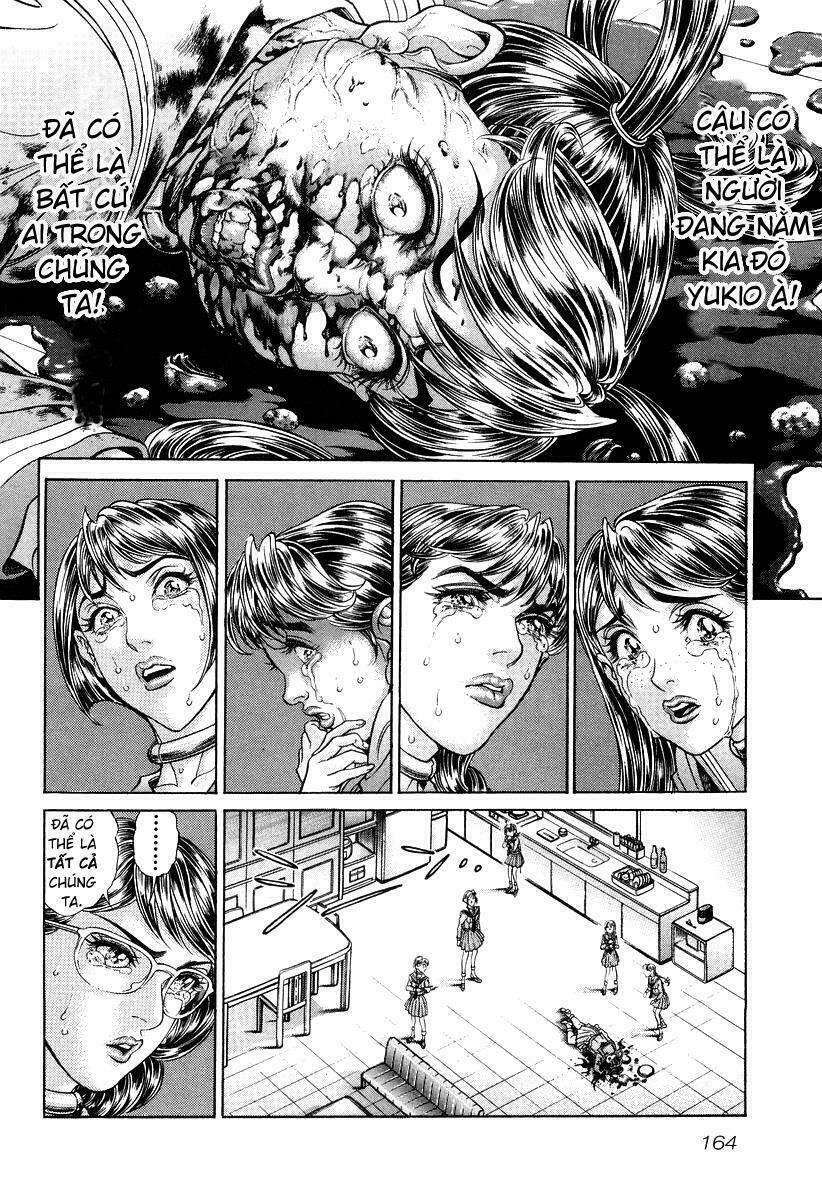 sống còn - trò chơi sinh tử chapter 70 8