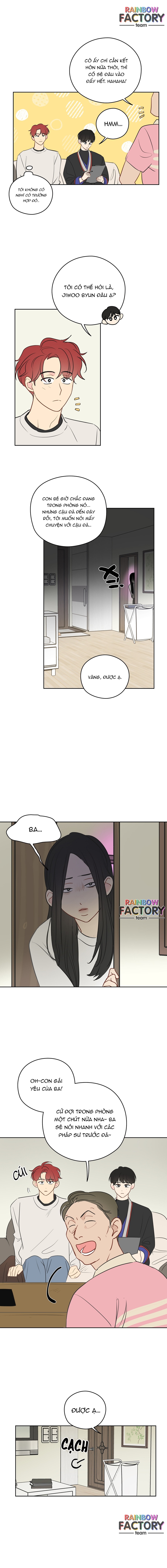 giấc mơ kì lạ chapter 22 5