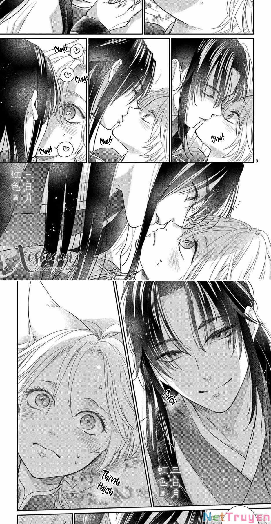 vua quái vật và nàng công chúa hiến tế chapter 29 2