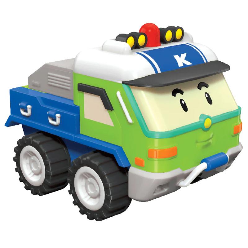 Đồ Chơi Robot Biến Hình Xe Tải Cứu Hộ Keaton - Robocar Poli MRT0658