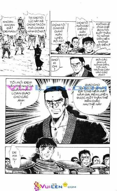 vương tử takeru chapter 22 23