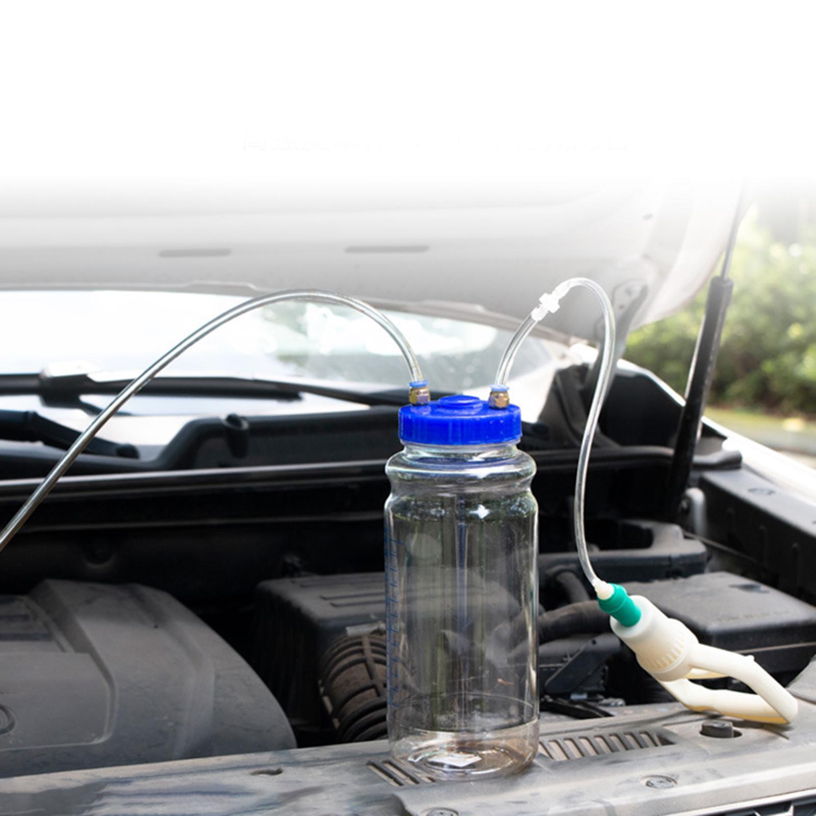 Oil Transfer Pump Manual Fit for Gasoline  Oil Liquid Water Fish Tank