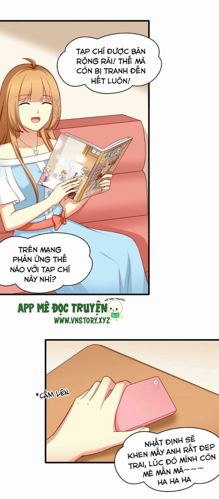 idol quốc dân đừng trêu tôi chapter 20 1