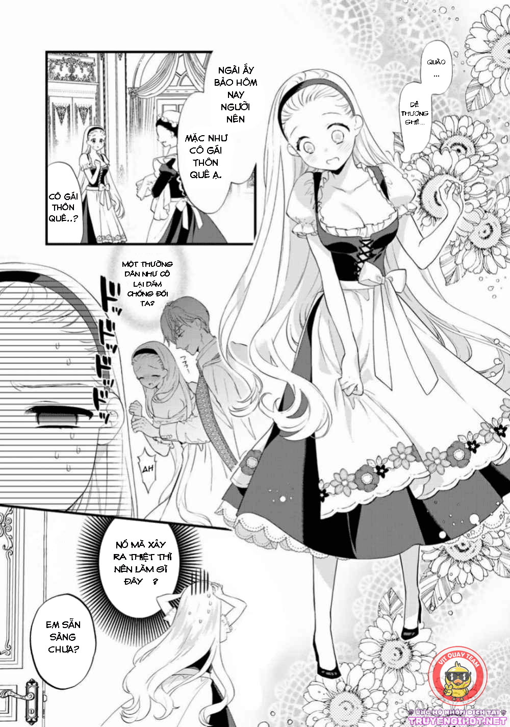 tình yêu với hoàng tử máu s chapter 4 4