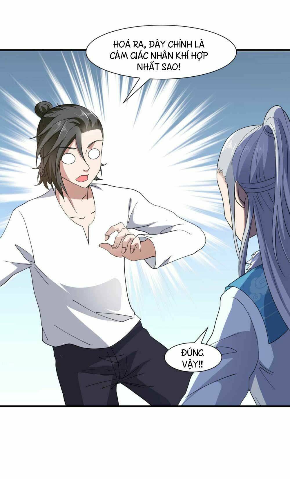 tu chân truyền nhân tại đô thị chapter 7 49