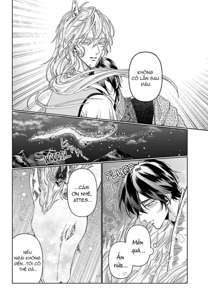 kamikemono no hakoniwa chapter 5 27