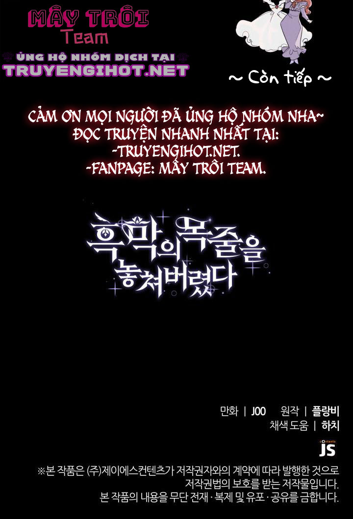 tôi đánh mất dây xích kiềm chế nam chính yandere chapter 23.2 33