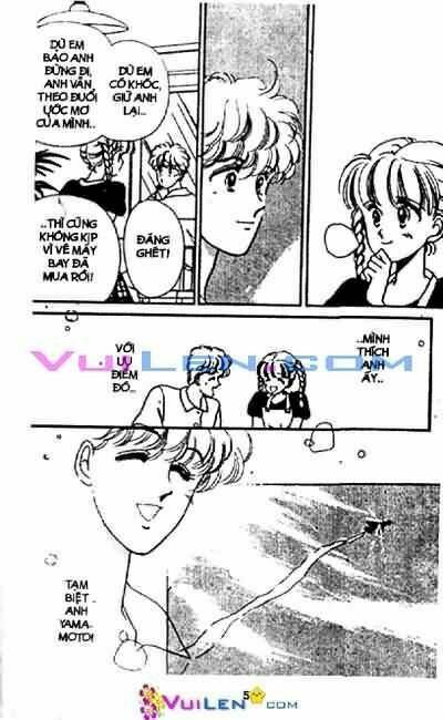 cô gái khả ái chapter 4 3