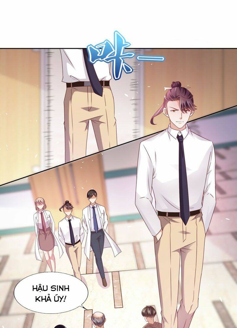 chí tôn toàn năng chapter 55 1