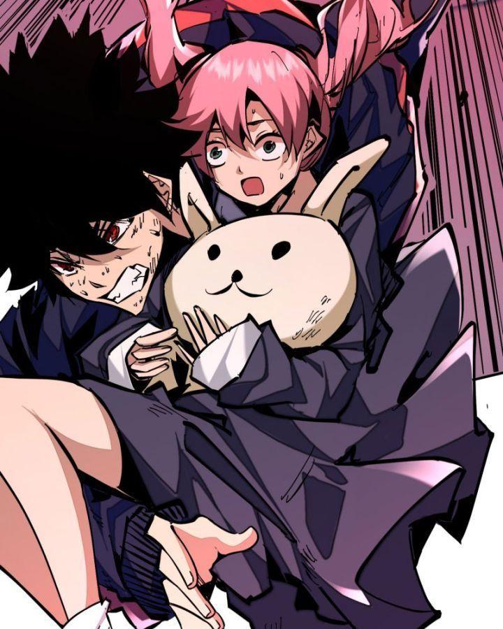 ta thật sự không phải ma vương chapter 1 100