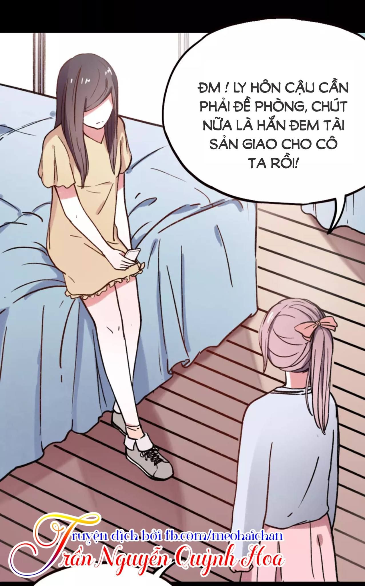 Cậu Đã Từng Yêu Tôi chapter 7 - Trang 41