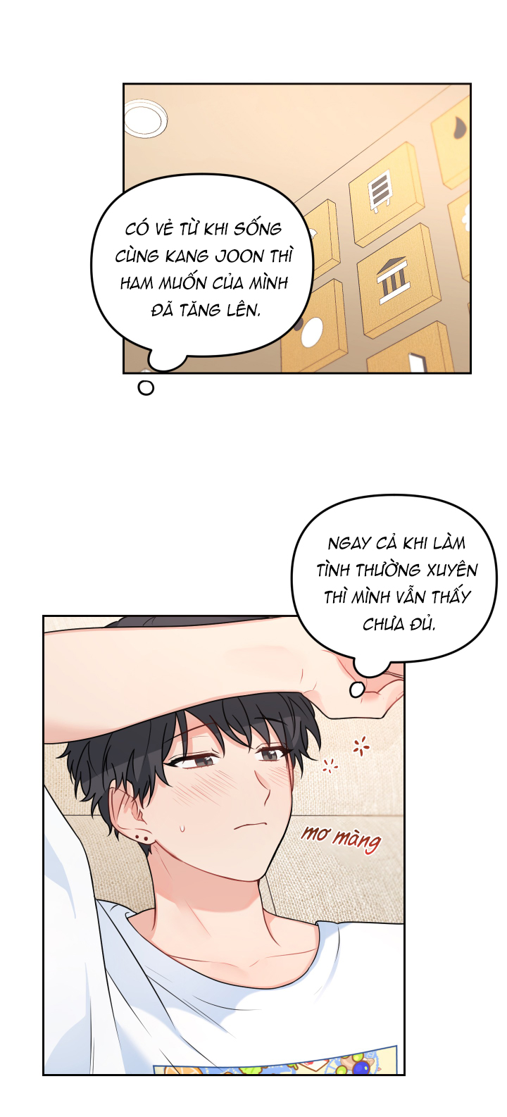 máu và tình yêu chapter 49 19