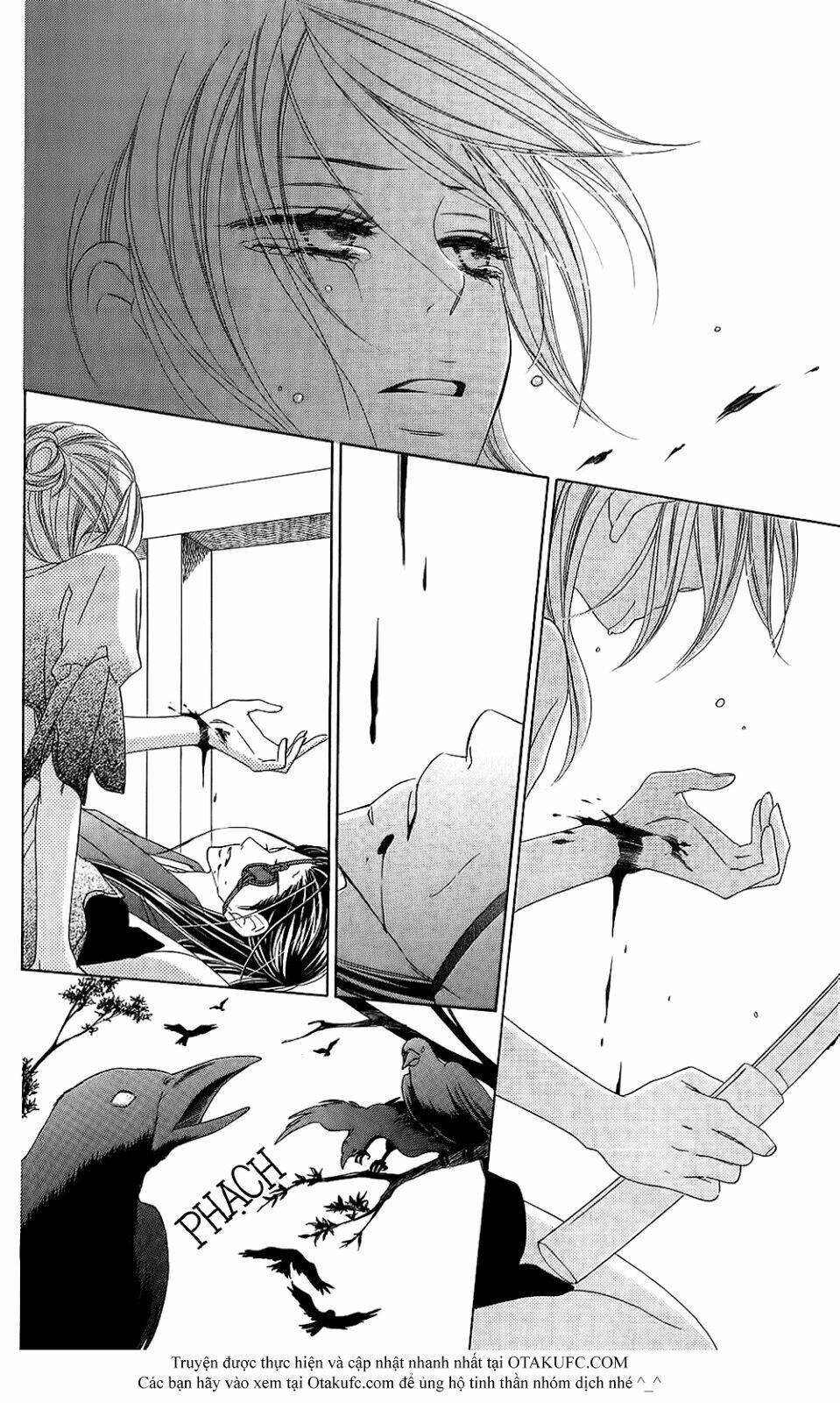 yêu quái cánh đen chapter 50 39