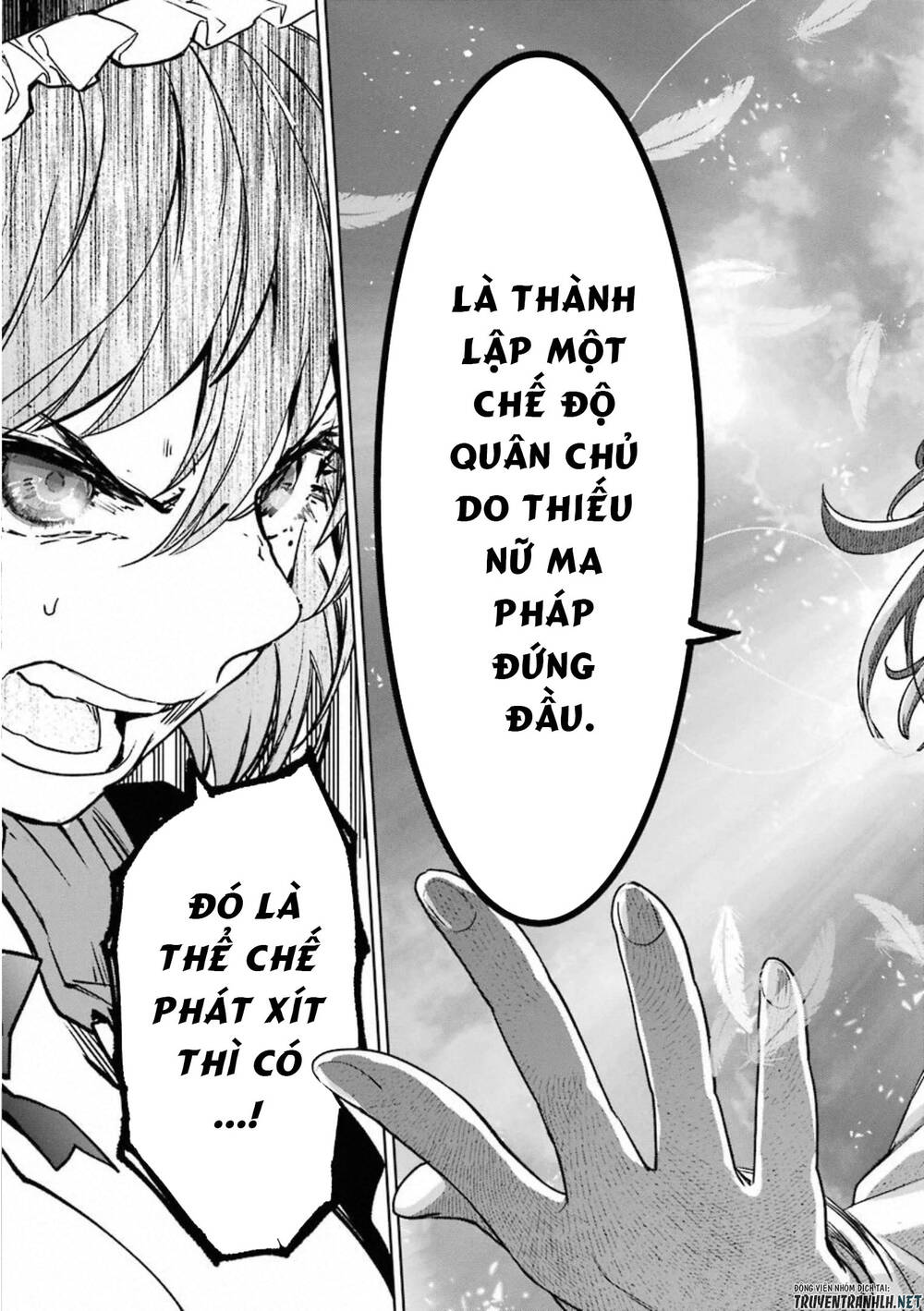 mahou shoujo tokushuusen asuka chapter 55 44