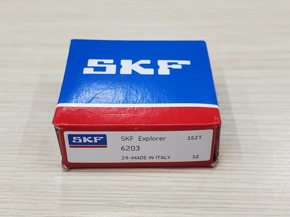 Vòng bi bạc đạn 6203 SKF chính hãng