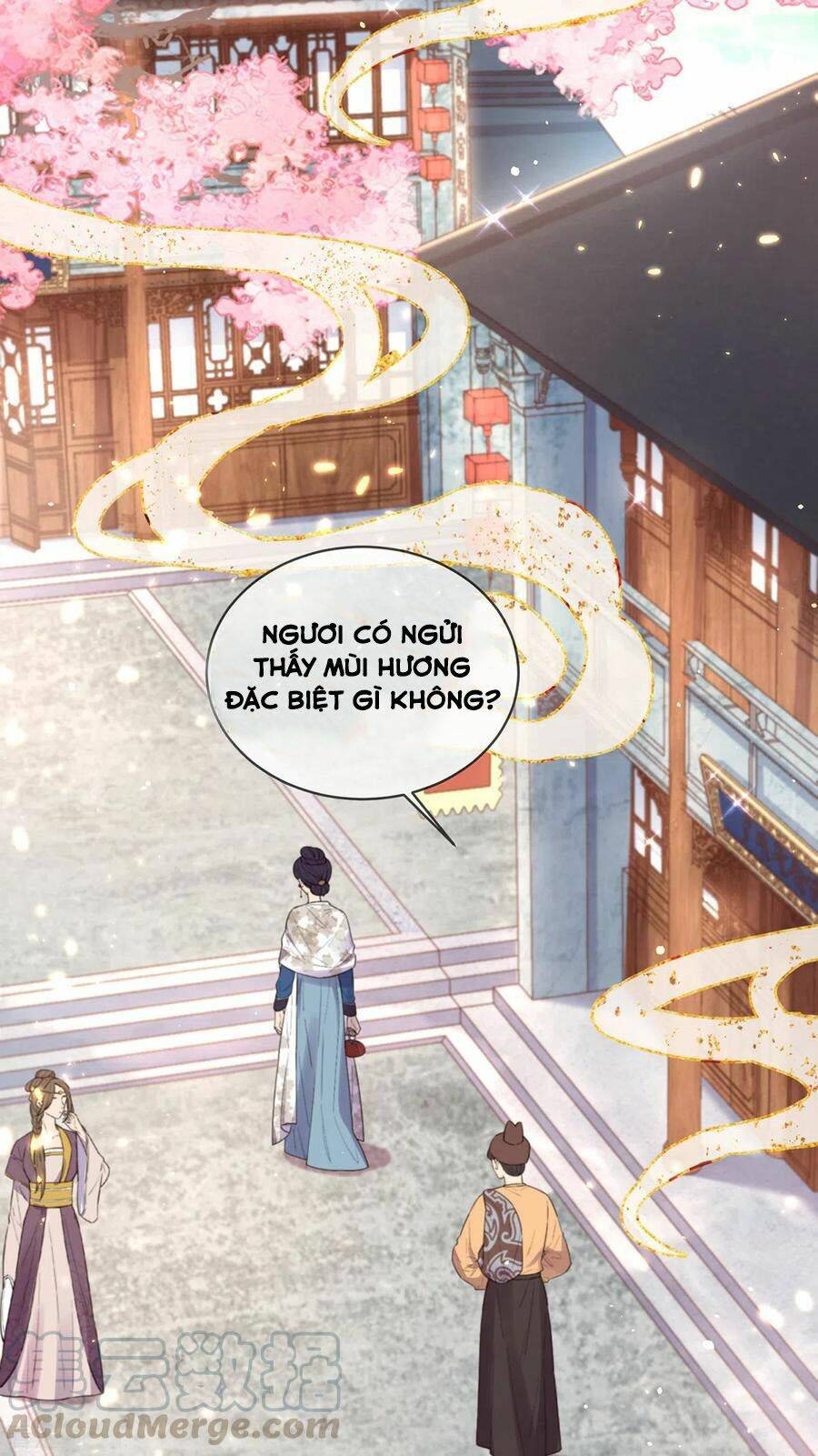 thị huyết y phi chapter 122 30