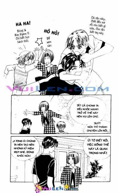 bong bóng trắng chapter 6 9