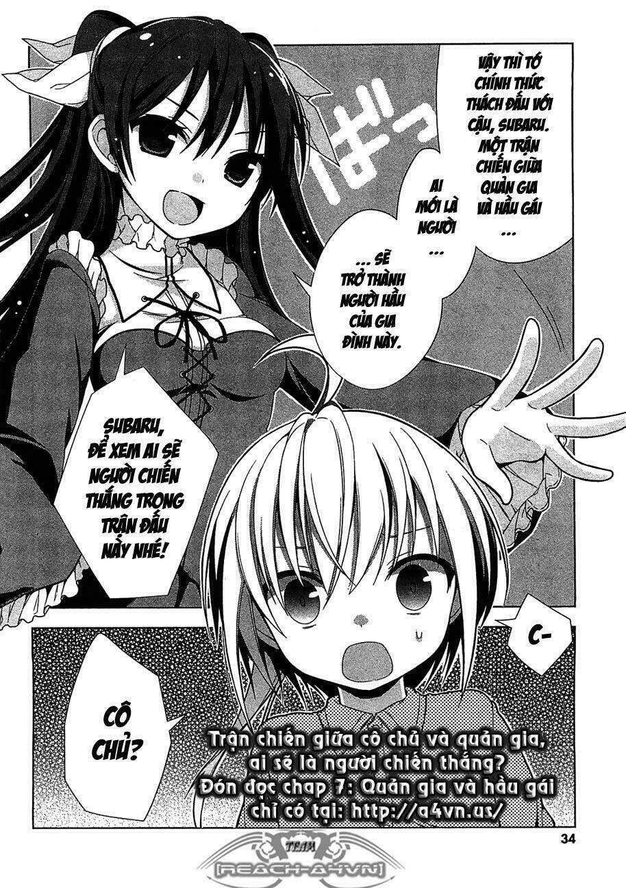 mayo chiki! chapter 6 35