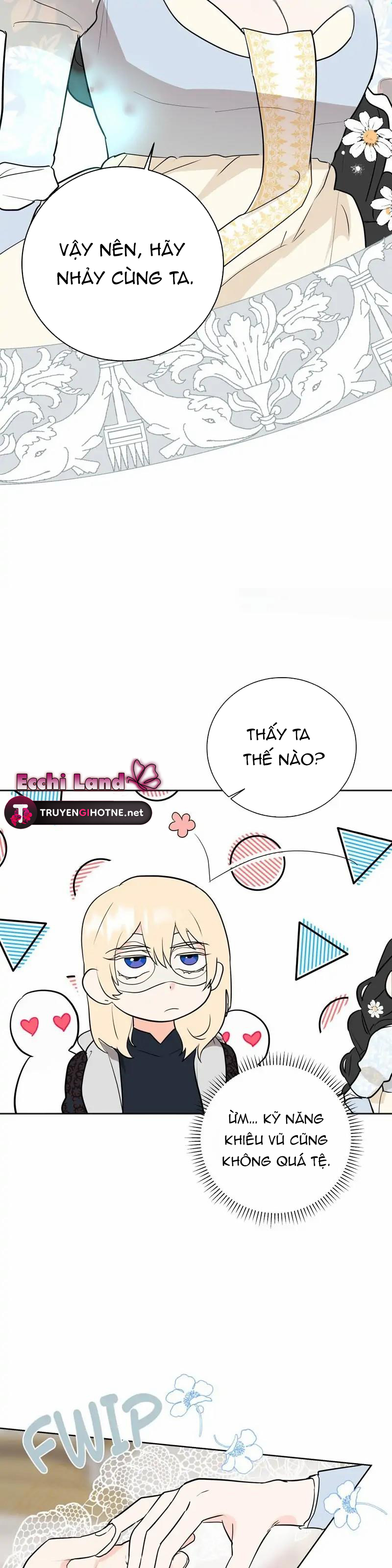 tạm biệt juliet của ta chapter 11.1 14