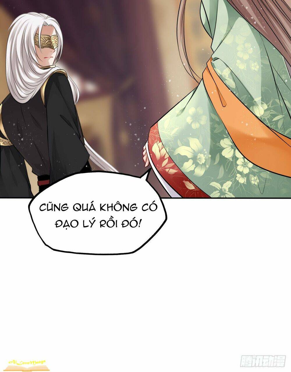 vương phi thật thích trang điểm chapter 57 23