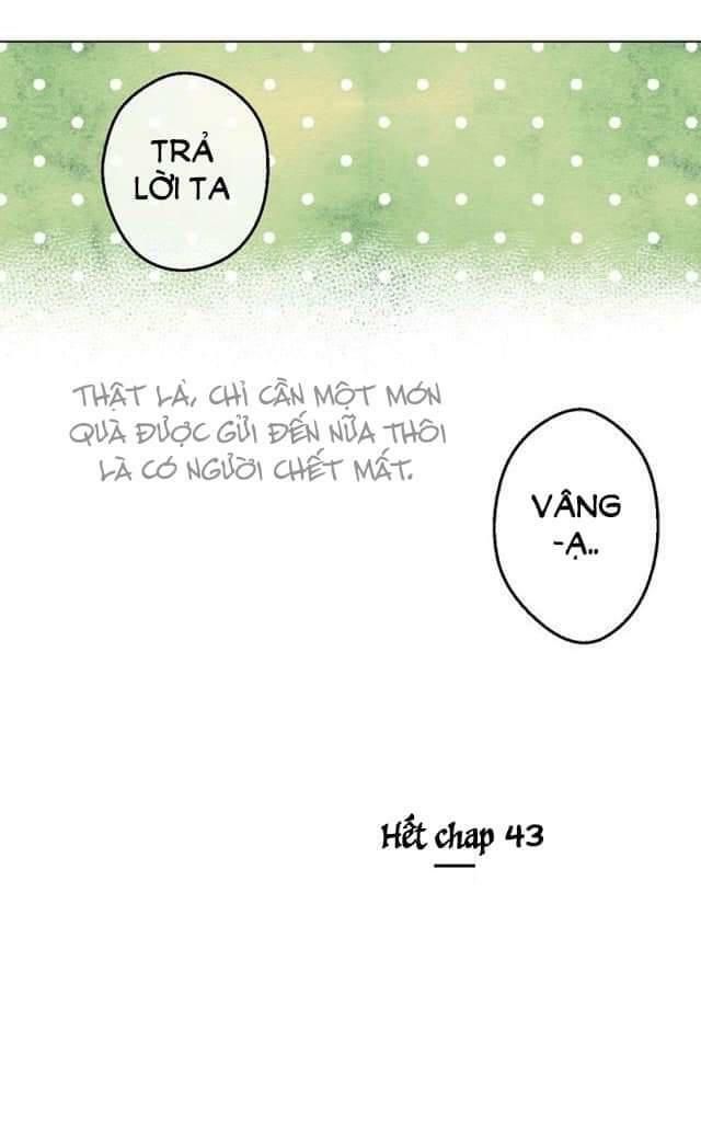 một ngày nọ tôi bỗng thành nàng công chúa chapter 43 67