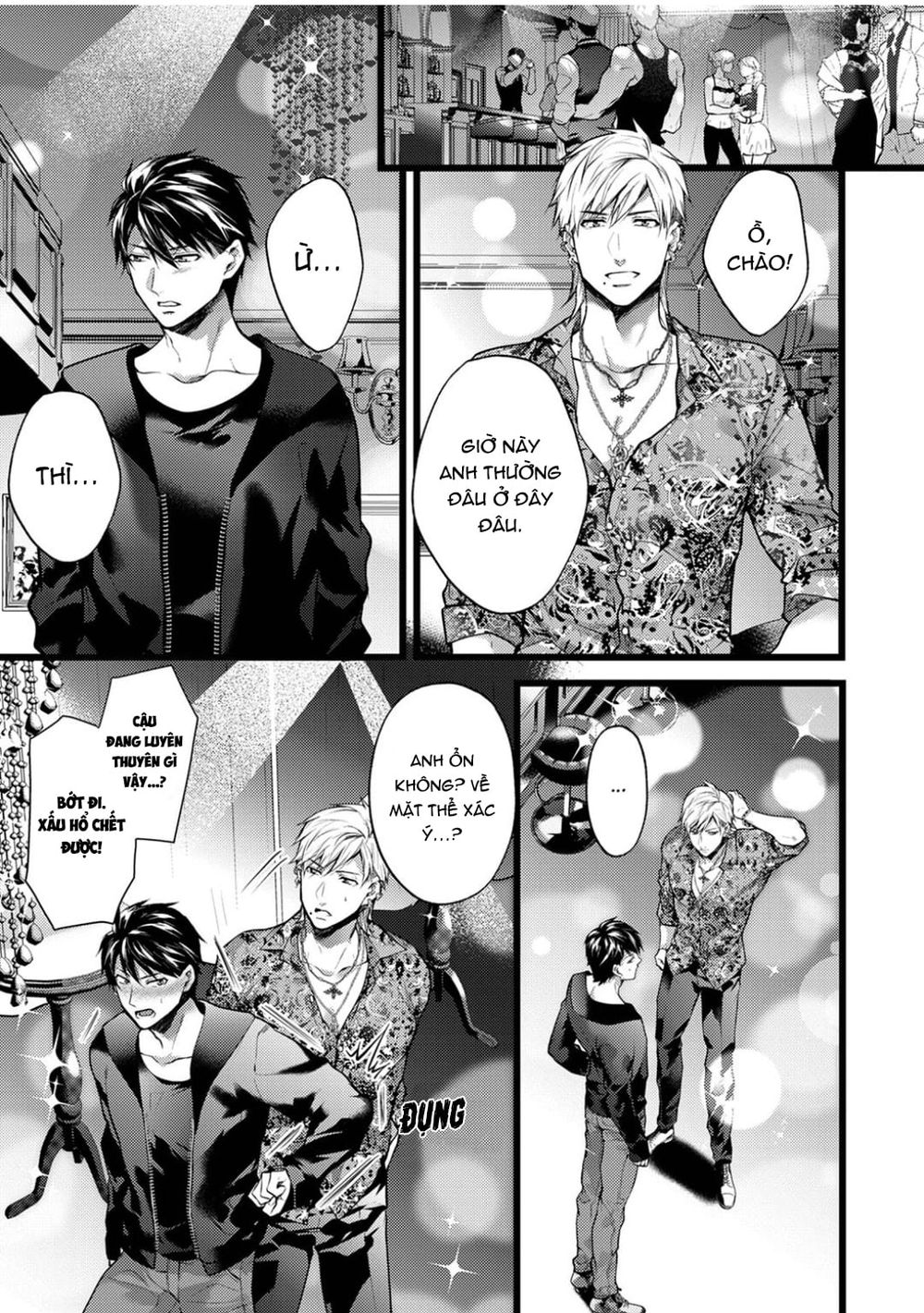 omega duy nhất của tôi là ác quỷ có ý chí mạnh mẽ chapter 5 3