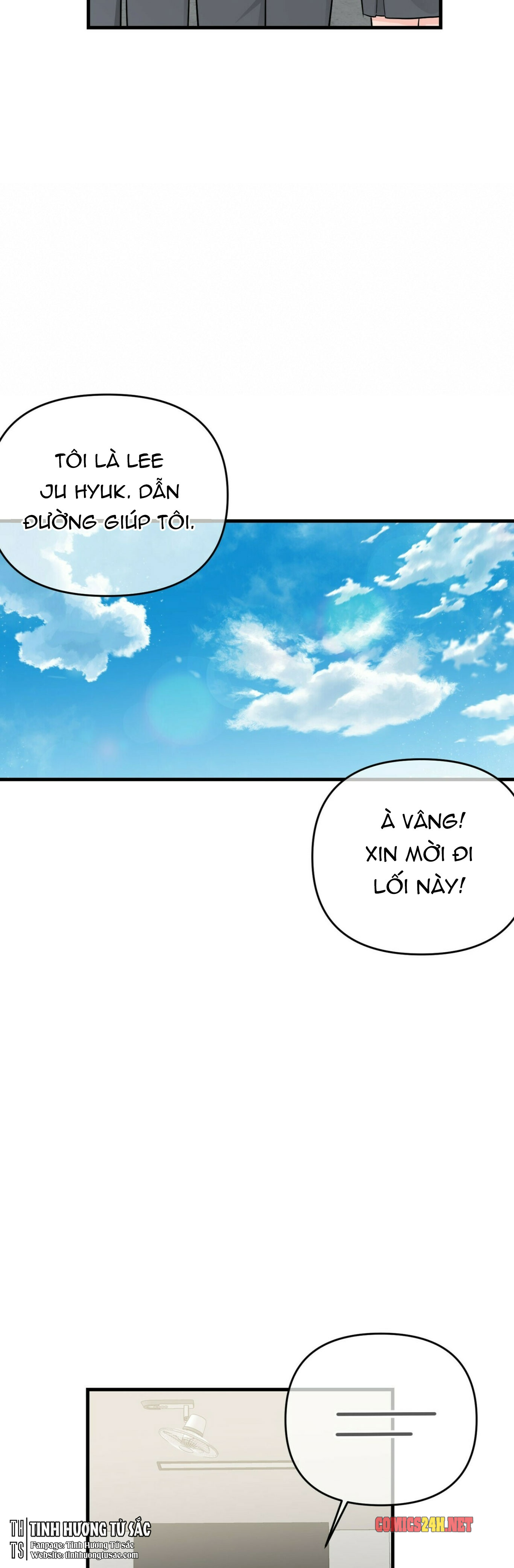 dấu vết không mùi chapter 23 19