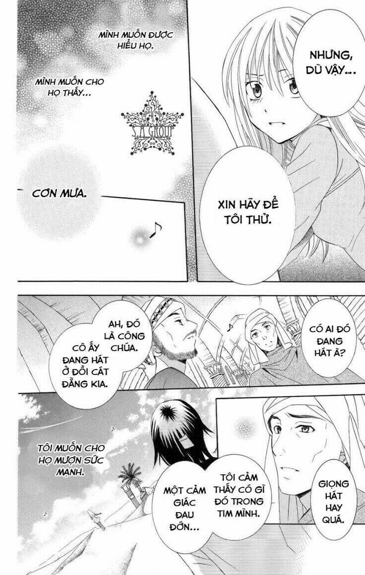 thế giới tươi đẹp chapter 22 21