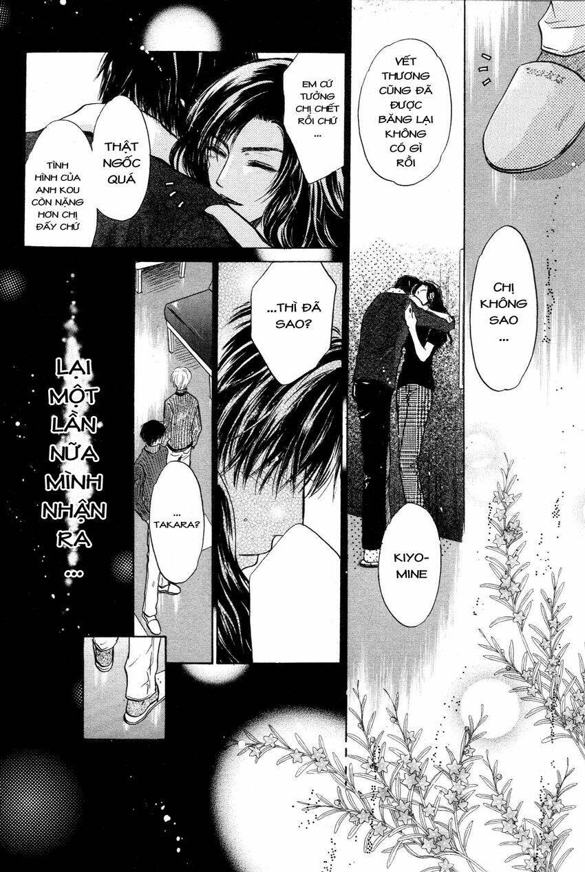 komatta toki ni wa hoshi ni kike! chapter 40 46