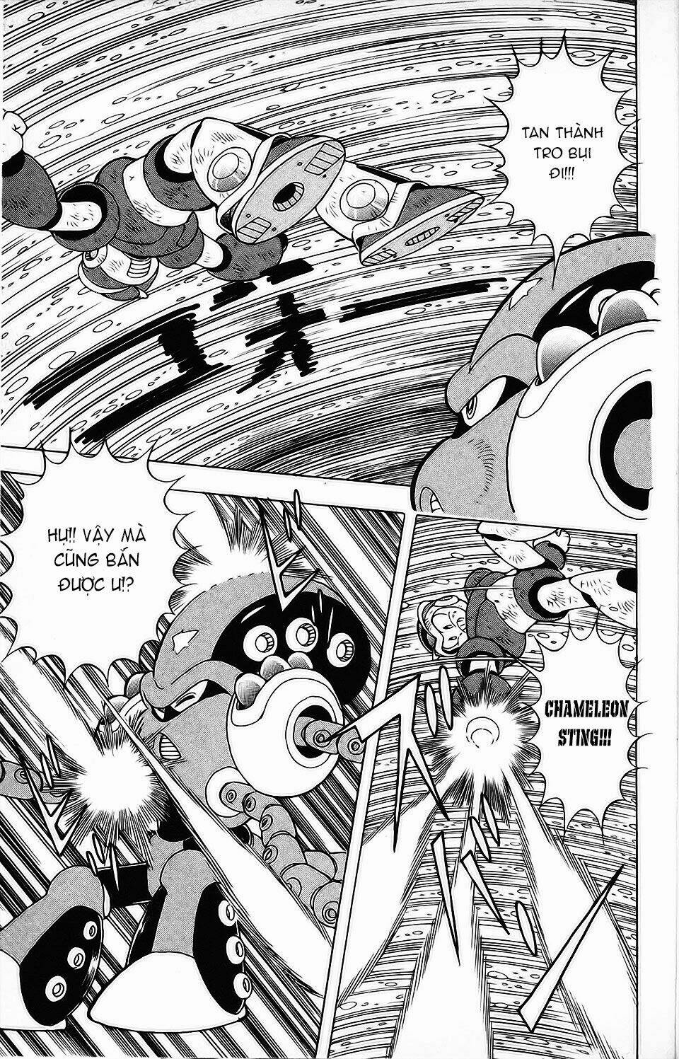 chiến binh thế giới ảo x ngoại truyện: hunter chapter 7 35