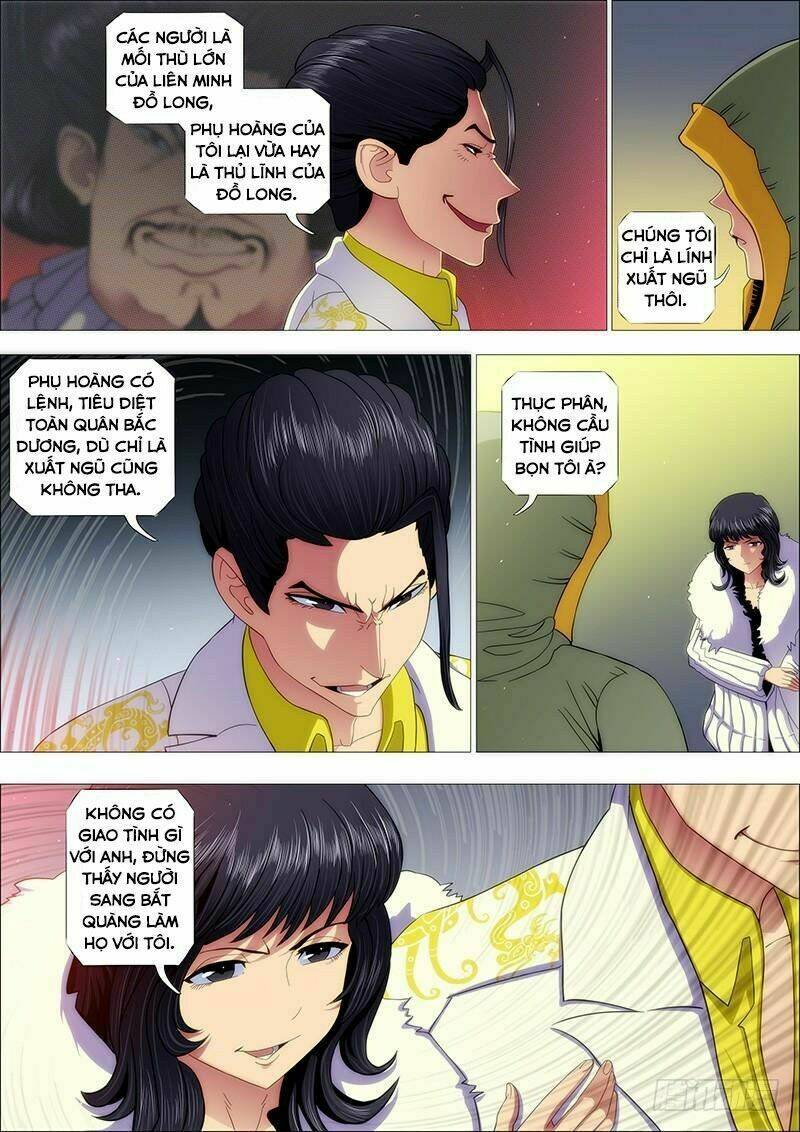 iron ladies chapter 151 3