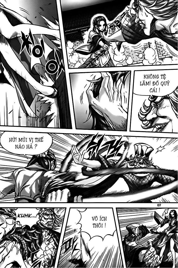 diêm đế chapter 297 5