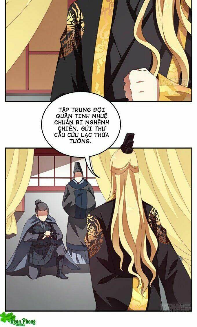 thịnh thế an nhiên chapter 44 17