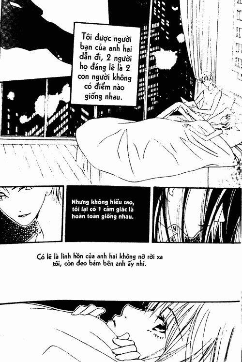 lâu lan y mộng chapter 3 148