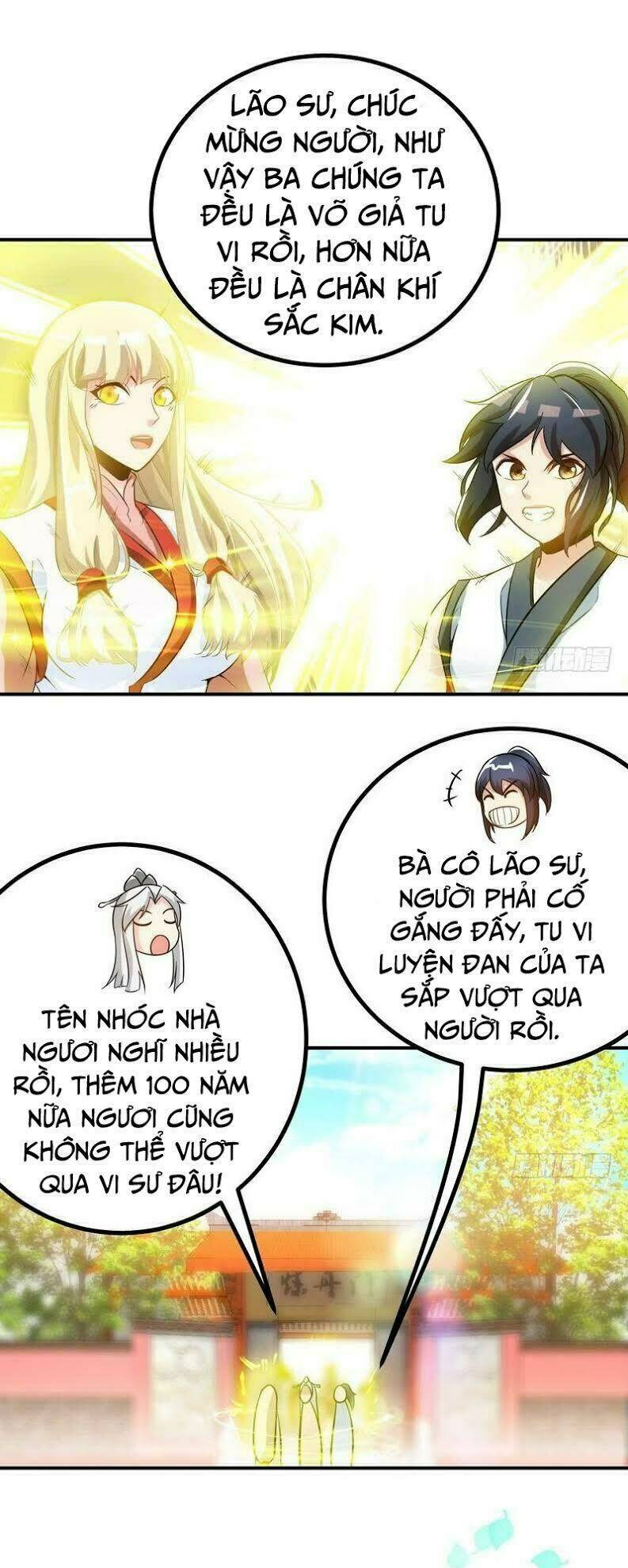 chí tôn thần ma chapter 59 11