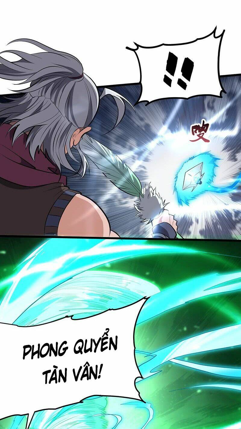 hỗn độn kiếm thần chapter 183 7