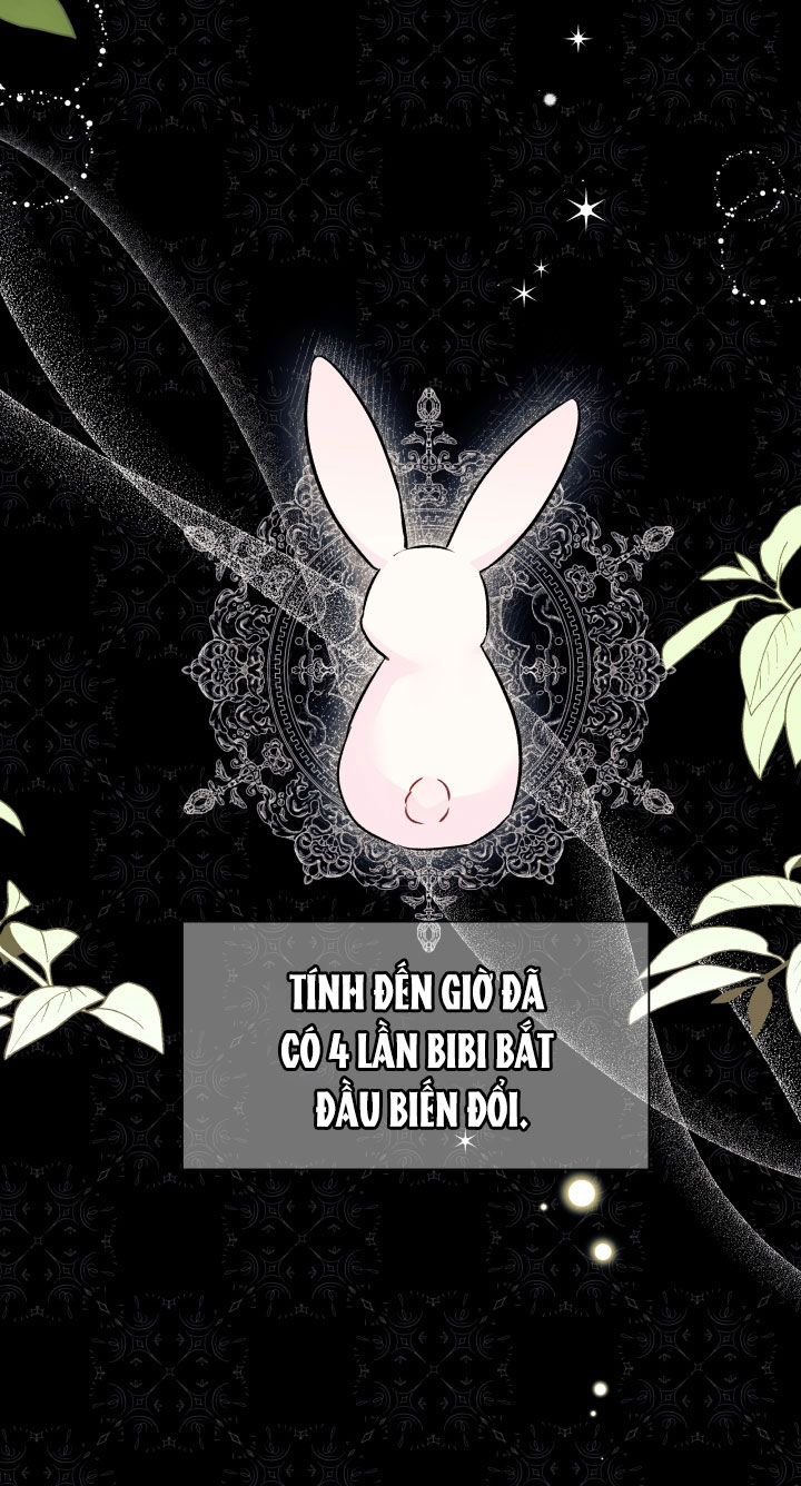 mối liên kết giữa báo đen và bé thỏ chapter 29 50