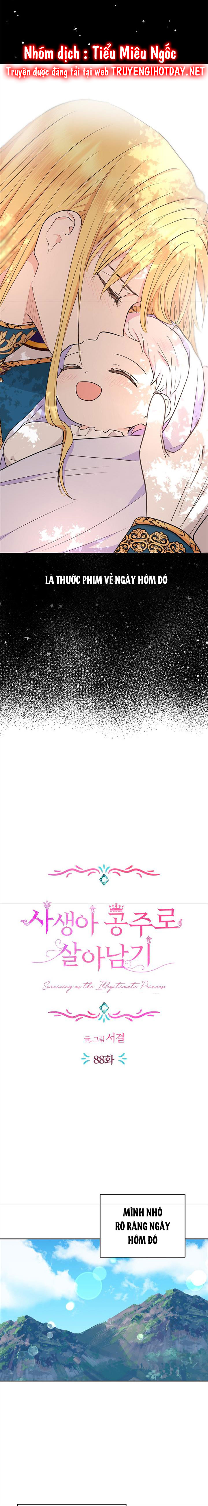 công chúa ngoài giá thú chapter 88 7
