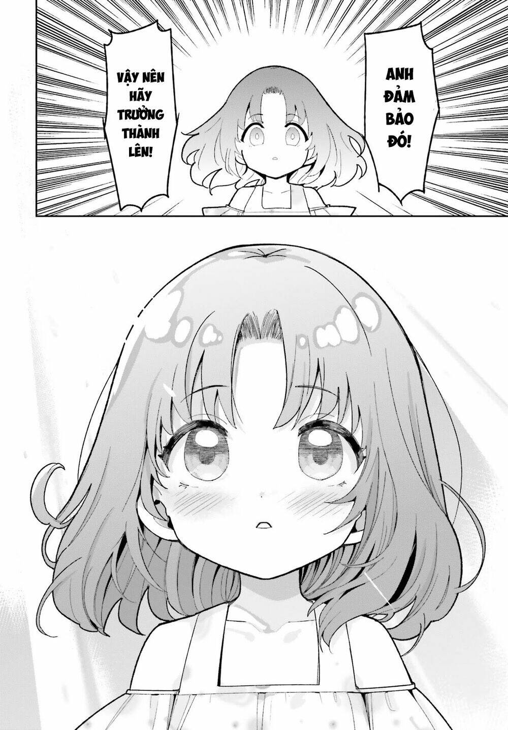 bạn thuở nhỏ sẽ không thua trong một câu chuyện tình yêu hài hước chapter 18 16