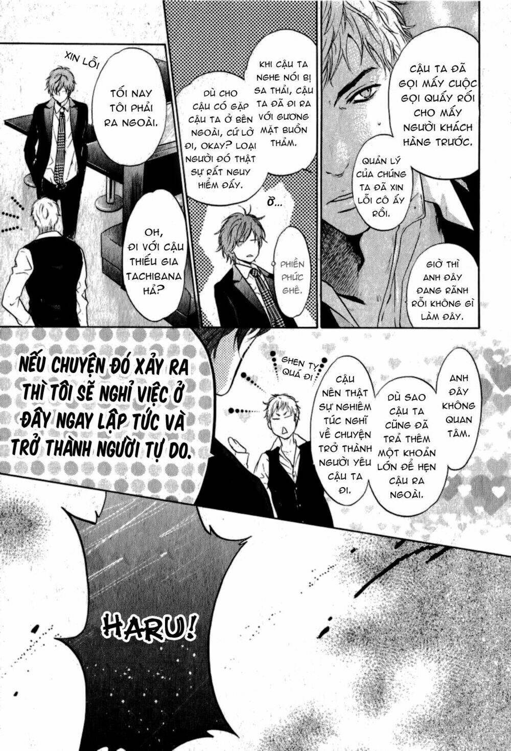 người yêu siêu cấp chapter 23 46