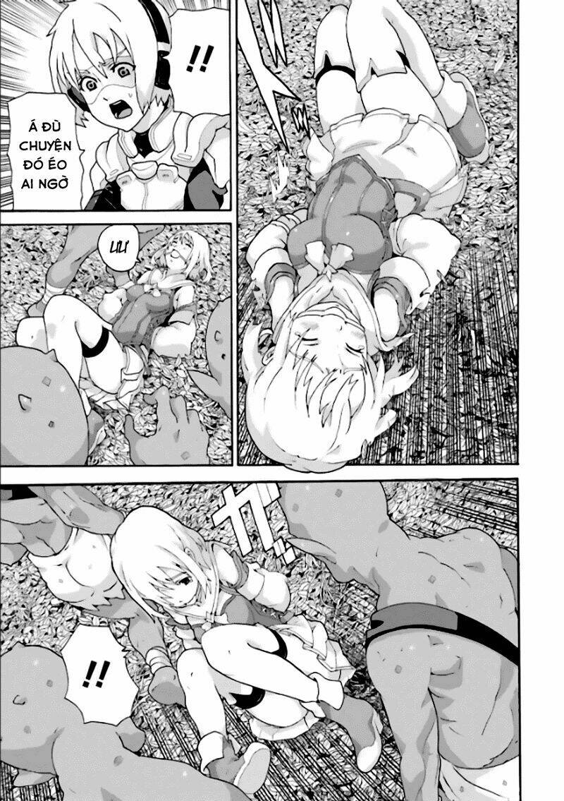 fps - trò chơi hỗn loạn chapter 1 12