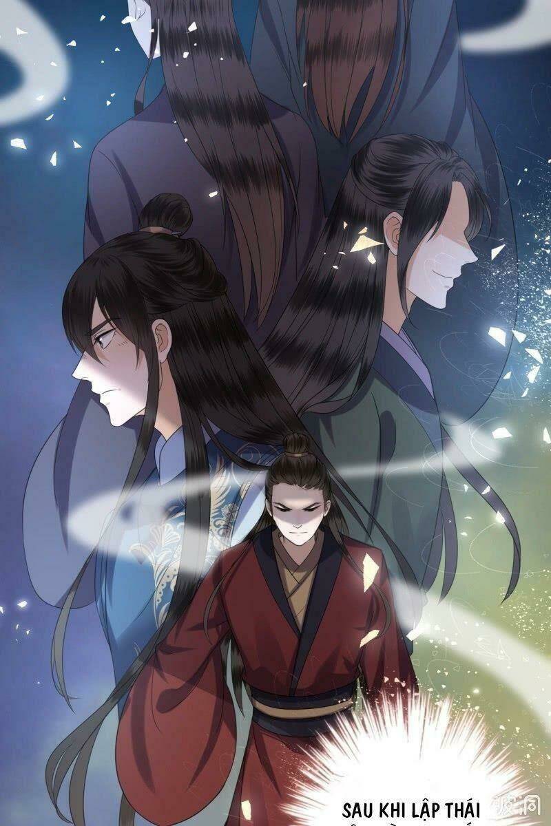 vương gia kiêu ngạo quá khó cua chapter 43 23