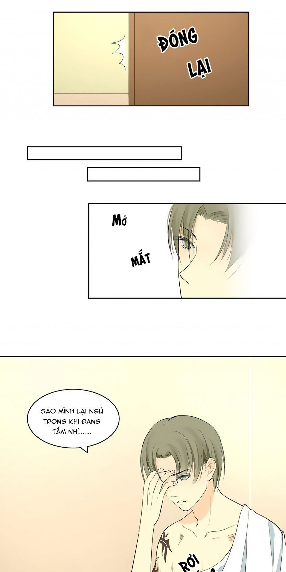 sinh sinh tương thác chapter 4 13