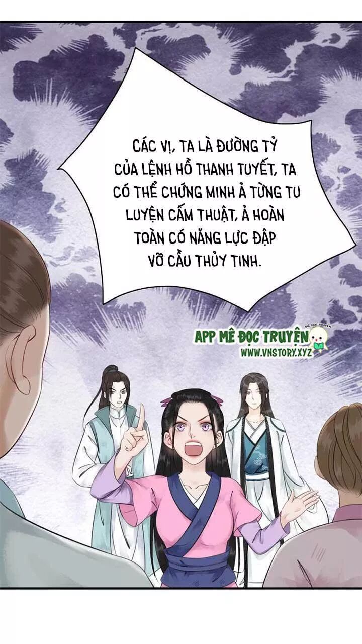 cực phẩm phế vật tiểu thư chapter 27 20