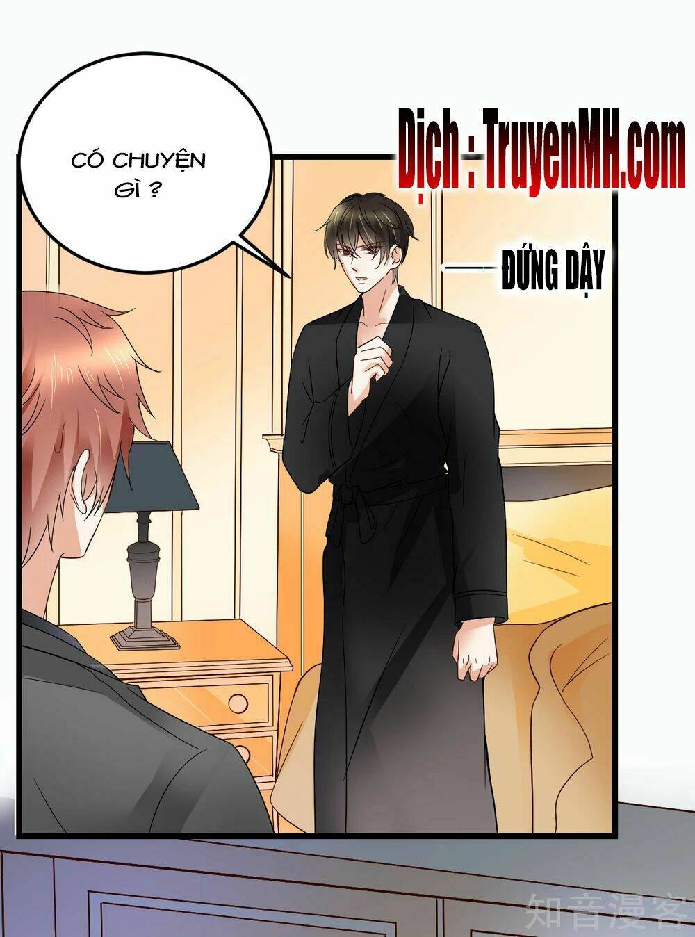 cường thế tù ái - địch thiếu đừng xằng bậy chapter 23 12