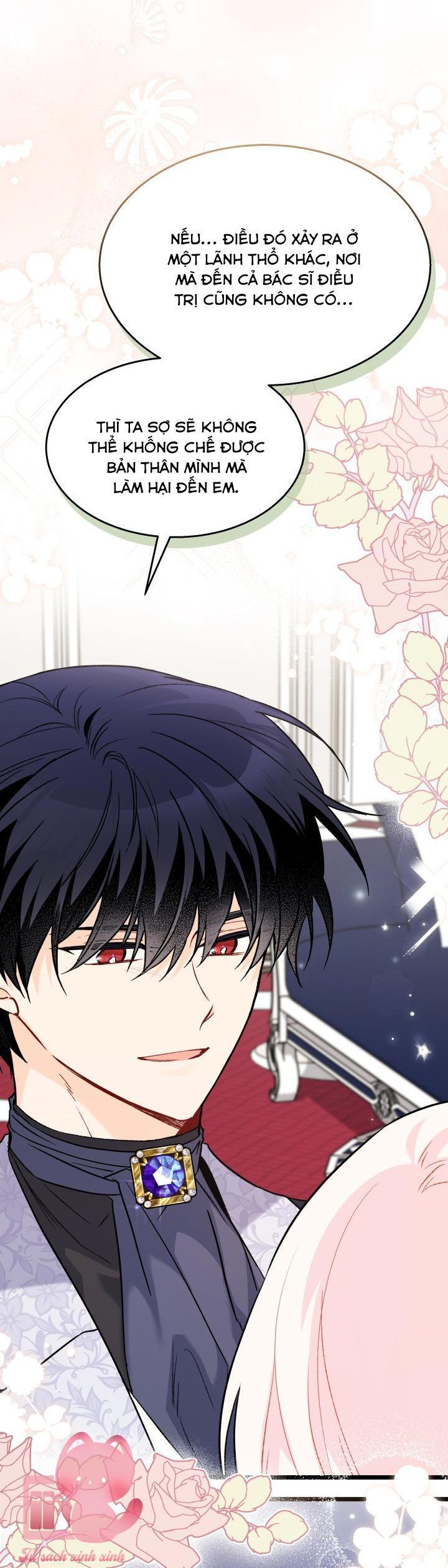 quan hệ cộng sinh giữa báo đen và thỏ trắng chapter 103 62